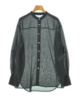 SALON adam et rope（サロンアダムエロペ）ブラウス 黒 サイズ:F レディース/2200699216029