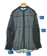 SALON adam et rope（サロンアダムエロペ）ブラウス 黒 サイズ:F レディース/2200699216029