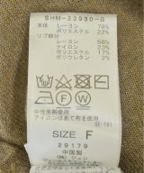 SALON adam et rope（サロンアダムエロペ）ニット・セーター 茶 サイズ:F レディース/2200699216036