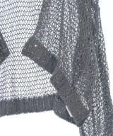 SALON adam et rope（サロンアダムエロペ）ニット・セーター グレー サイズ:F レディース/2200699216050