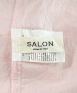 SALON adam et rope（サロンアダムエロペ）シャツワンピース ピンク サイズ:F レディース/2200699227032