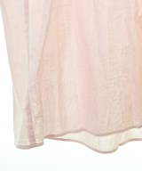 SALON adam et rope（サロンアダムエロペ）シャツワンピース ピンク サイズ:F レディース/2200699227032