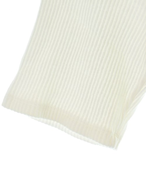 SALON adam et rope（サロンアダムエロペ）Tシャツ・カットソー 白 サイズ:F レディース/2200695574208
