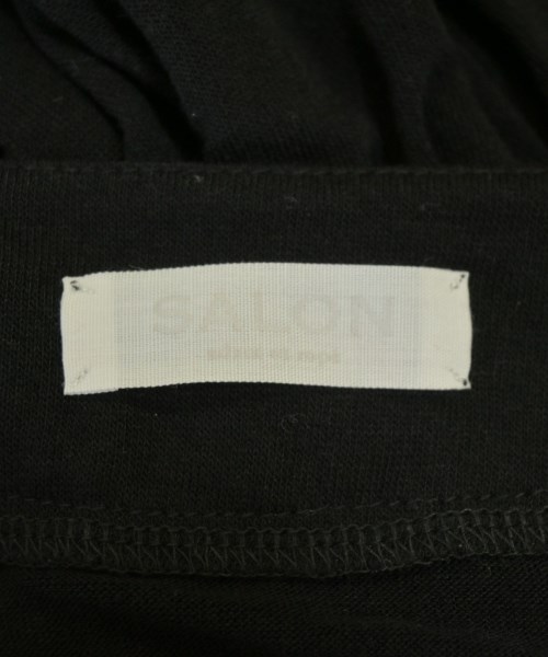 SALON adam et rope（サロンアダムエロペ）カーディガン 黒 サイズ:F レディース/2200696248092