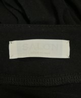 SALON adam et rope（サロンアダムエロペ）カーディガン 黒 サイズ:F レディース/2200696248092