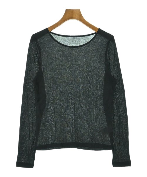 SALON adam et rope(サロンアダムエロペ)Tシャツ・カットソー 黒 サイズ:F/2200697219060