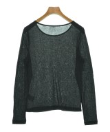 SALON adam et rope（サロンアダムエロペ）Tシャツ・カットソー 黒 サイズ:F レディース/2200697219060