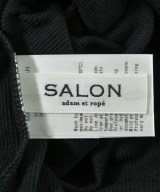 SALON adam et rope（サロンアダムエロペ）Tシャツ・カットソー 黒 サイズ:F レディース/2200697219060