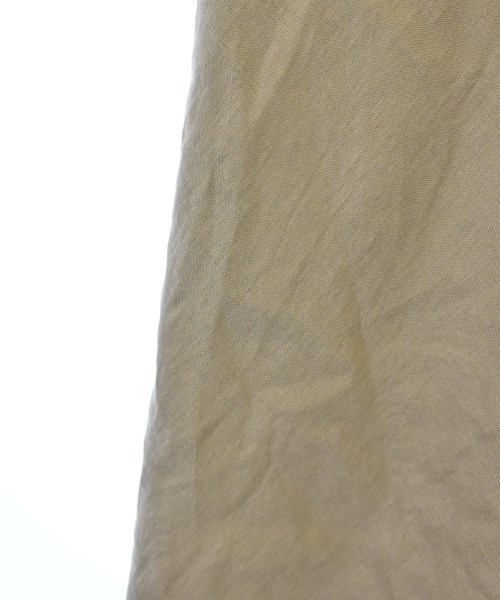 SALON adam et rope（サロンアダムエロペ）ロング・マキシ丈スカート ベージュ サイズ:F レディース/2200699955034