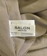 SALON adam et rope（サロンアダムエロペ）ロング・マキシ丈スカート ベージュ サイズ:F レディース/2200699955034