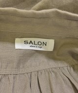 SALON adam et rope（サロンアダムエロペ）カジュアルシャツ ベージュ サイズ:F レディース/2200699955041