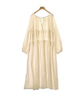 SALON adam et rope（サロンアダムエロペ）ワンピース ベージュ サイズ:F レディース/2200701143022