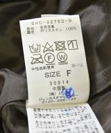 SALON adam et rope（サロンアダムエロペ）ロング・マキシ丈スカート 茶 サイズ:F レディース/2200699083089