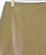 SALON adam et rope（サロンアダムエロペ）ロング・マキシ丈スカート 茶 サイズ:F レディース/2200699083089