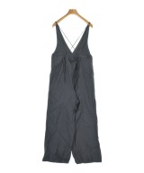 SALON adam et rope（サロンアダムエロペ）オールインワン/サロペット グレー サイズ:M レディース/2200649292158