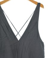 SALON adam et rope（サロンアダムエロペ）オールインワン/サロペット グレー サイズ:M レディース/2200649292158