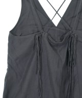 SALON adam et rope（サロンアダムエロペ）オールインワン/サロペット グレー サイズ:M レディース/2200649292158