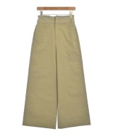 SALON adam et rope（サロンアダムエロペ）チノパン ベージュ サイズ:M レディース/2200654910023