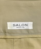 SALON adam et rope（サロンアダムエロペ）チノパン ベージュ サイズ:M レディース/2200654910023