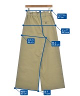 SALON adam et rope（サロンアダムエロペ）チノパン ベージュ サイズ:M レディース/2200654910023