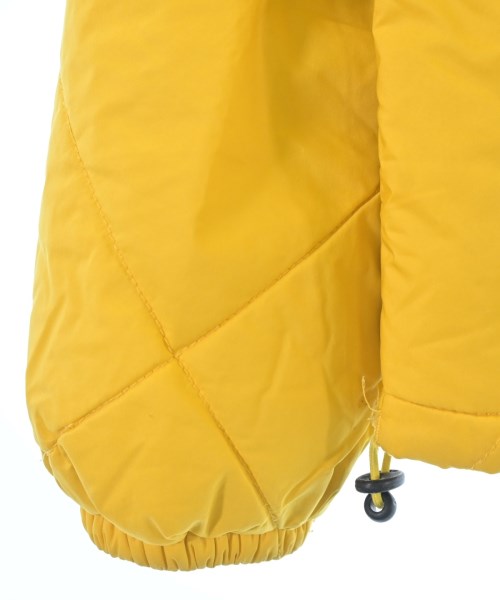SALON adam et rope（サロンアダムエロペ）ダウンジャケット/ダウンベスト 黄 サイズ:F レディース/2200655038023