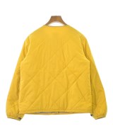 SALON adam et rope（サロンアダムエロペ）ダウンジャケット/ダウンベスト 黄 サイズ:F レディース/2200655038023