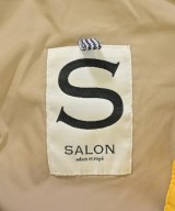SALON adam et rope（サロンアダムエロペ）ダウンジャケット/ダウンベスト 黄 サイズ:F レディース/2200655038023