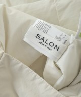 SALON adam et rope（サロンアダムエロペ）マフラー 白 サイズ:- レディース/2200650333031