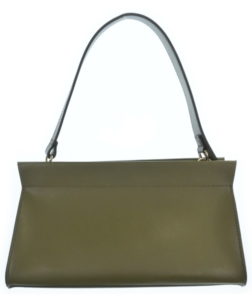 SALON adam et rope（サロンアダムエロペ）ショルダーバッグ カーキ サイズ:- レディース/2200651147057