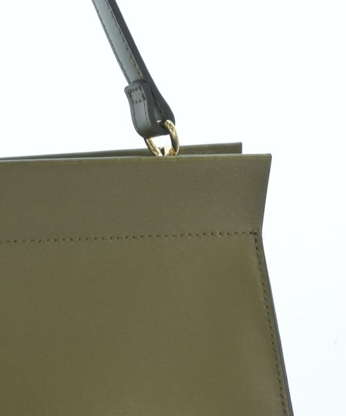 SALON adam et rope（サロンアダムエロペ）ショルダーバッグ カーキ サイズ:- レディース/2200651147057