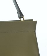 SALON adam et rope（サロンアダムエロペ）ショルダーバッグ カーキ サイズ:- レディース/2200651147057