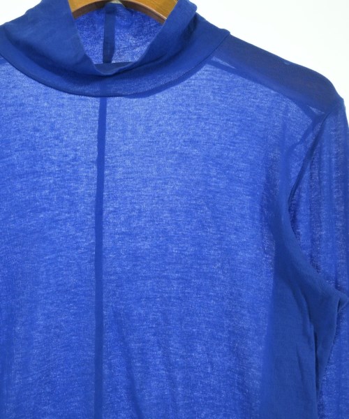 SALON adam et rope（サロンアダムエロペ）Tシャツ・カットソー 青 サイズ:F レディース/2200656069033