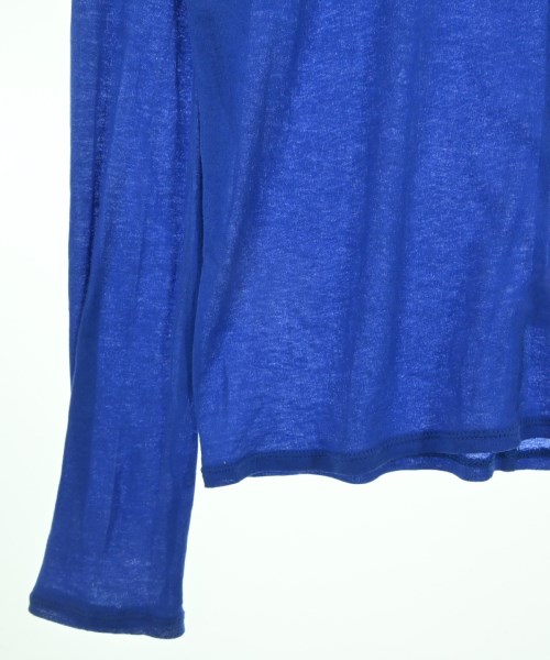 SALON adam et rope（サロンアダムエロペ）Tシャツ・カットソー 青 サイズ:F レディース/2200656069033