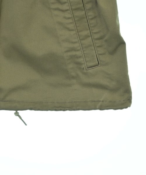 SALON adam et rope（サロンアダムエロペ）カジュアルシャツ カーキ サイズ:F レディース/2200656209019