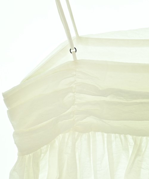 SALON adam et rope（サロンアダムエロペ）ブラウス 白 サイズ:F レディース/2200650368064