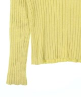 SALON adam et rope（サロンアダムエロペ）ニット・セーター 黄 サイズ:F レディース/2200657473020