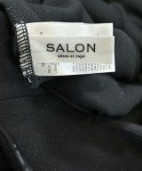 SALON adam et rope（サロンアダムエロペ）ワンピース 黒 サイズ:F レディース/2200654955024