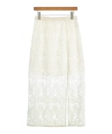 SALON adam et rope ロング・マキシ丈スカート