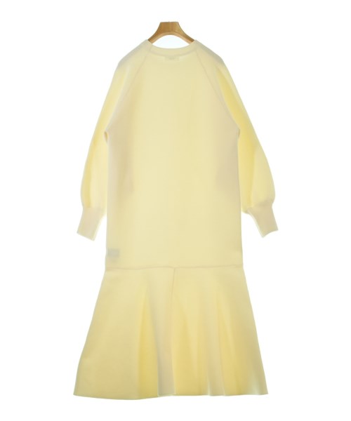 SALON adam et rope（サロンアダムエロペ）ワンピース 黄 サイズ:F レディース/2200659519030
