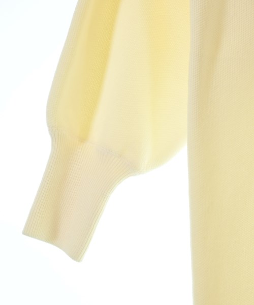 SALON adam et rope（サロンアダムエロペ）ワンピース 黄 サイズ:F レディース/2200659519030