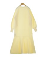 SALON adam et rope（サロンアダムエロペ）ワンピース 黄 サイズ:F レディース/2200659519030