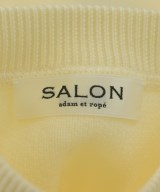 SALON adam et rope（サロンアダムエロペ）ワンピース 黄 サイズ:F レディース/2200659519030