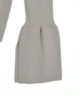 SALON adam et rope（サロンアダムエロペ）ニット・セーター グレー サイズ:F レディース/2200659519047