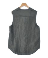 SALON adam et rope（サロンアダムエロペ）ベスト グレー サイズ:F レディース/2200656795178