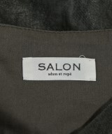 SALON adam et rope（サロンアダムエロペ）ベスト グレー サイズ:F レディース/2200656795178