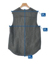 SALON adam et rope（サロンアダムエロペ）ベスト グレー サイズ:F レディース/2200656795178