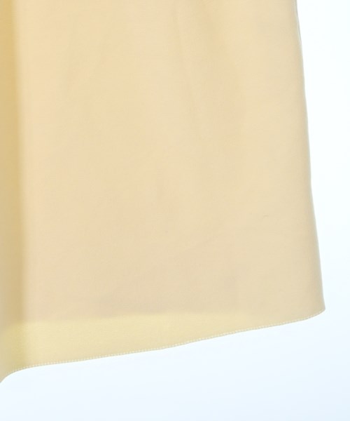 SALON adam et rope（サロンアダムエロペ）ワンピース 黄 サイズ:F レディース/2200656795215