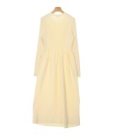 SALON adam et rope（サロンアダムエロペ）ワンピース 黄 サイズ:F レディース/2200656795215