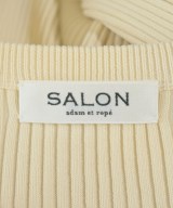 SALON adam et rope（サロンアダムエロペ）ワンピース 黄 サイズ:F レディース/2200656795215