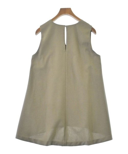 SALON adam et rope（サロンアダムエロペ）ベスト ベージュ サイズ:F レディース/2200656385065